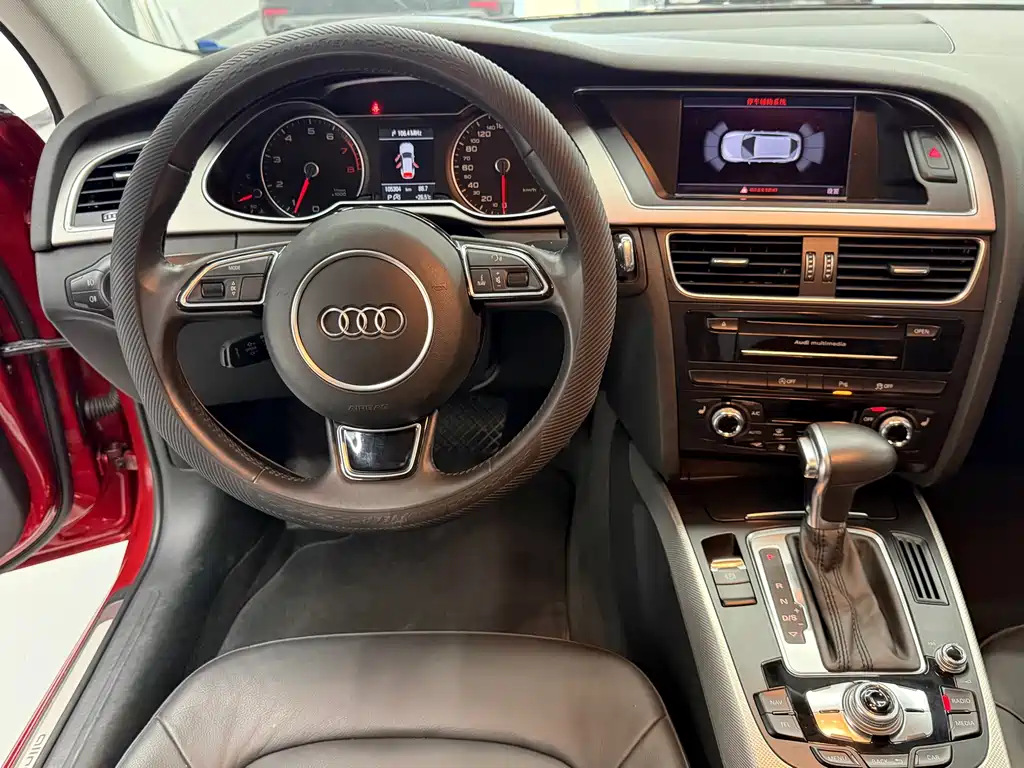 Audi A4 (Import) — миниатюра 16