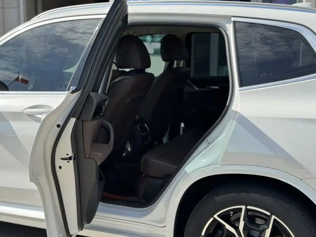 BMW X3 — миниатюра 15