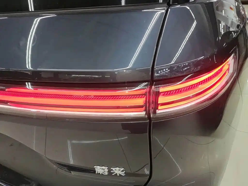 NIO ES8 — миниатюра 8