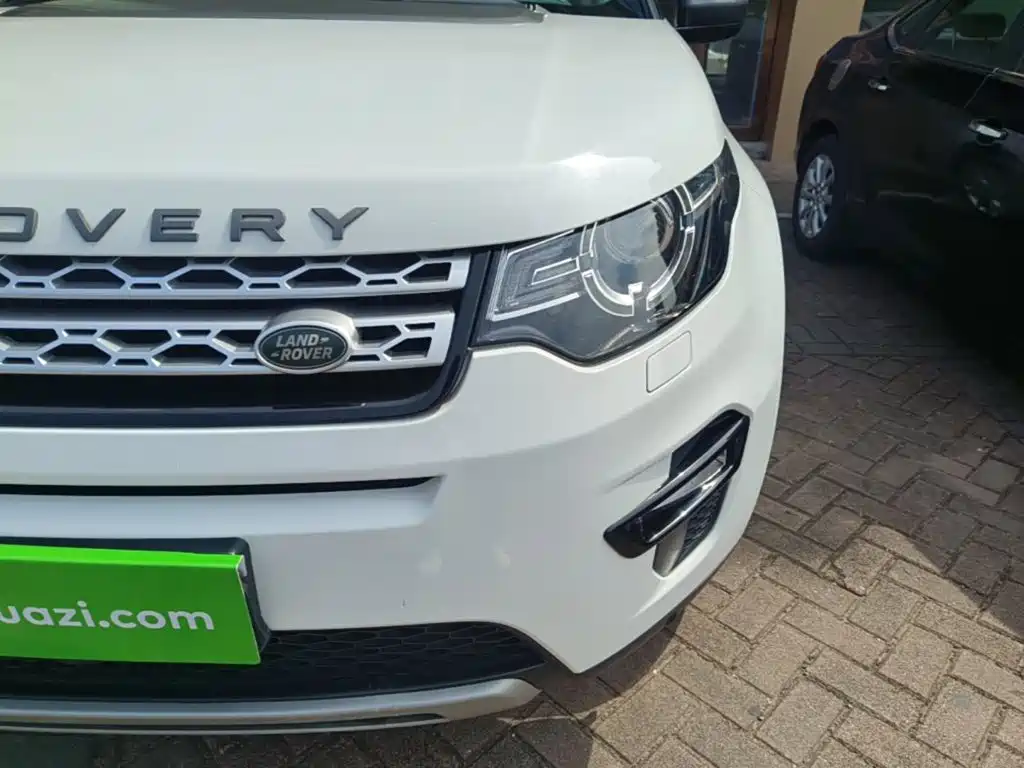 Land Rover Discovery Sport — миниатюра 24