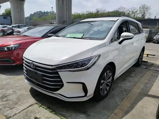2021 BYD Song Max