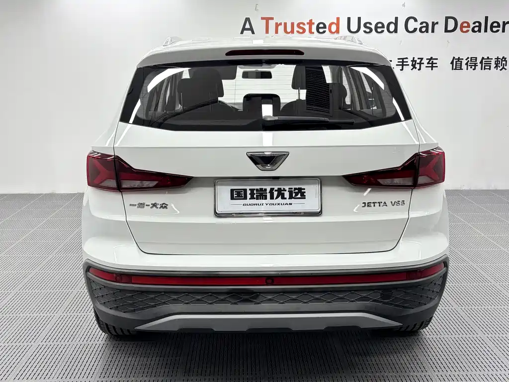 Jetta VS5 — миниатюра 5
