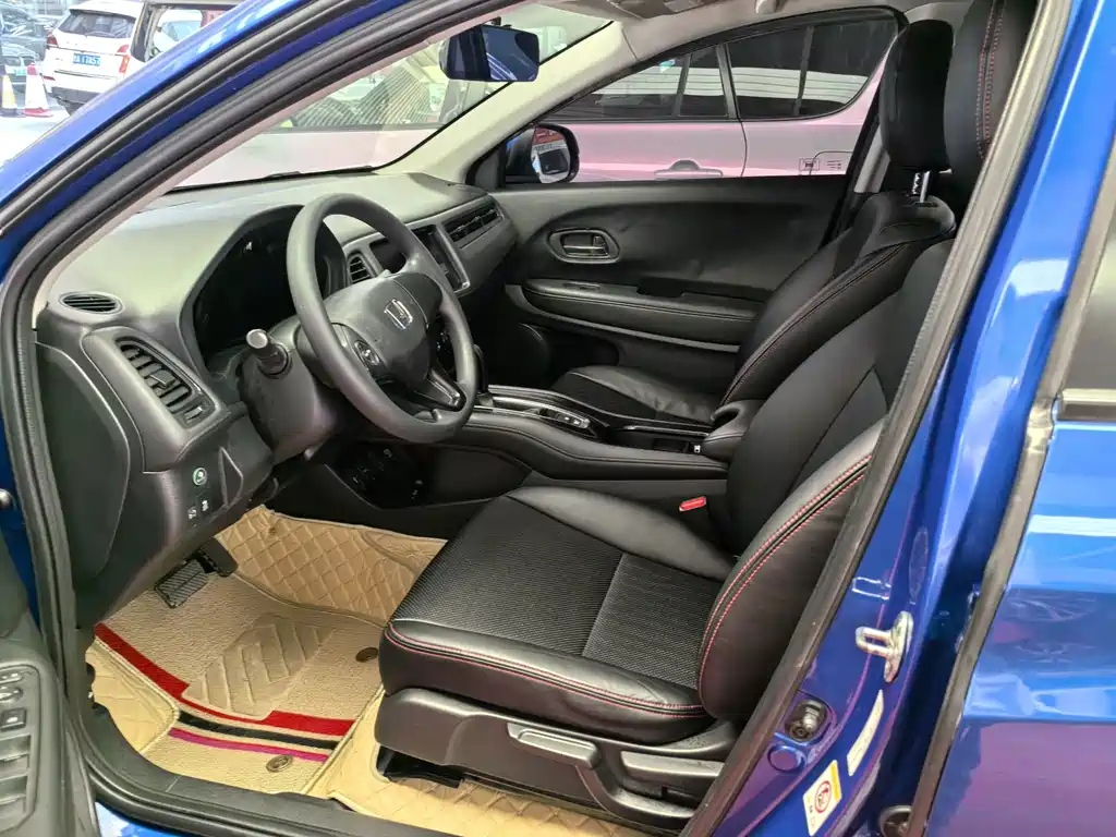 Honda Vezel — миниатюра 7