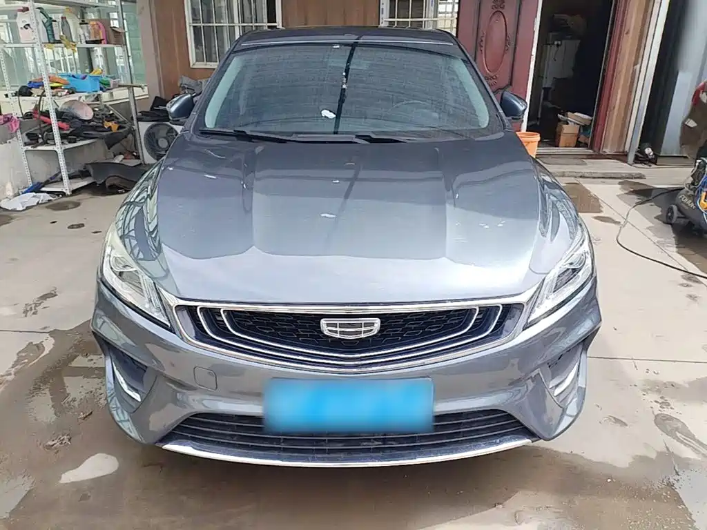 Geely Binrui — миниатюра 3