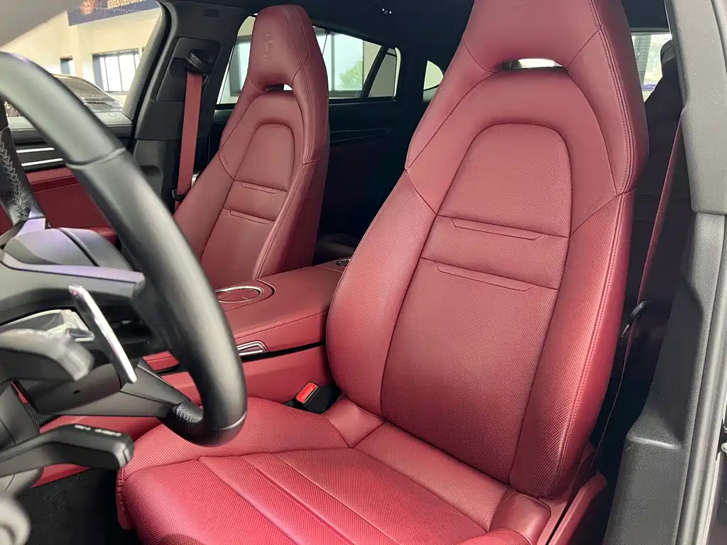 Porsche Panamera — миниатюра 14