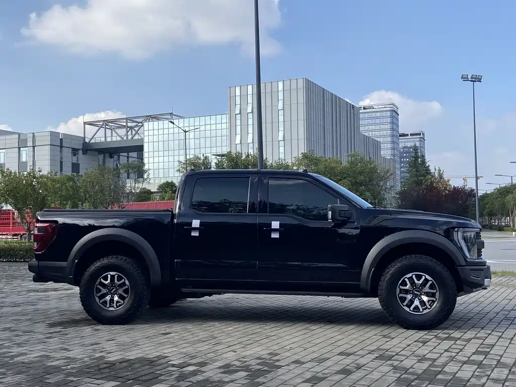 FORD F 150 RAPTOR