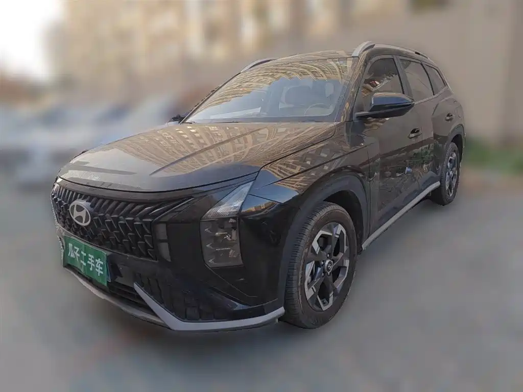 MODERN BEIJING HYUNDAI IX35