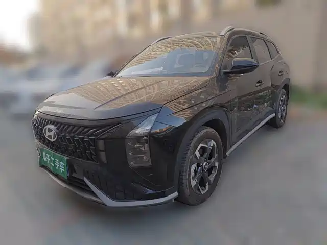 MODERN BEIJING HYUNDAI IX35 2023