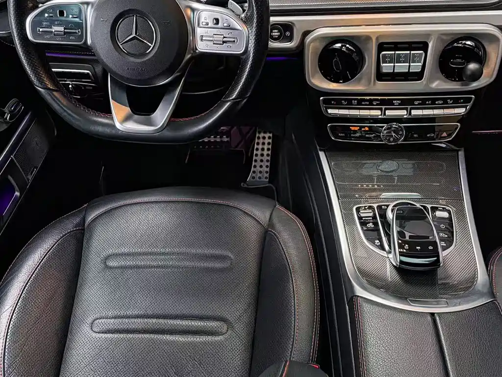 MERCEDES-BENZ G CLASS