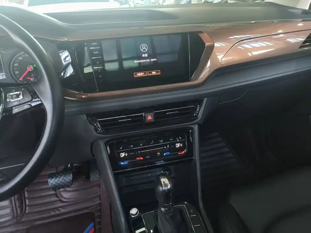 Volkswagen Tharu — миниатюра 13