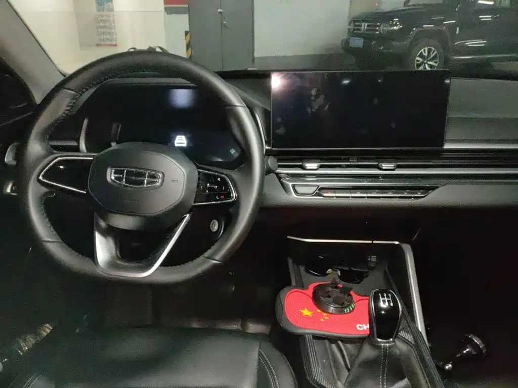 Geely Emgrand — миниатюра 5