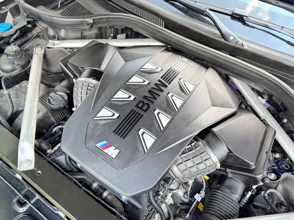BMW X7 M60i — миниатюра 23