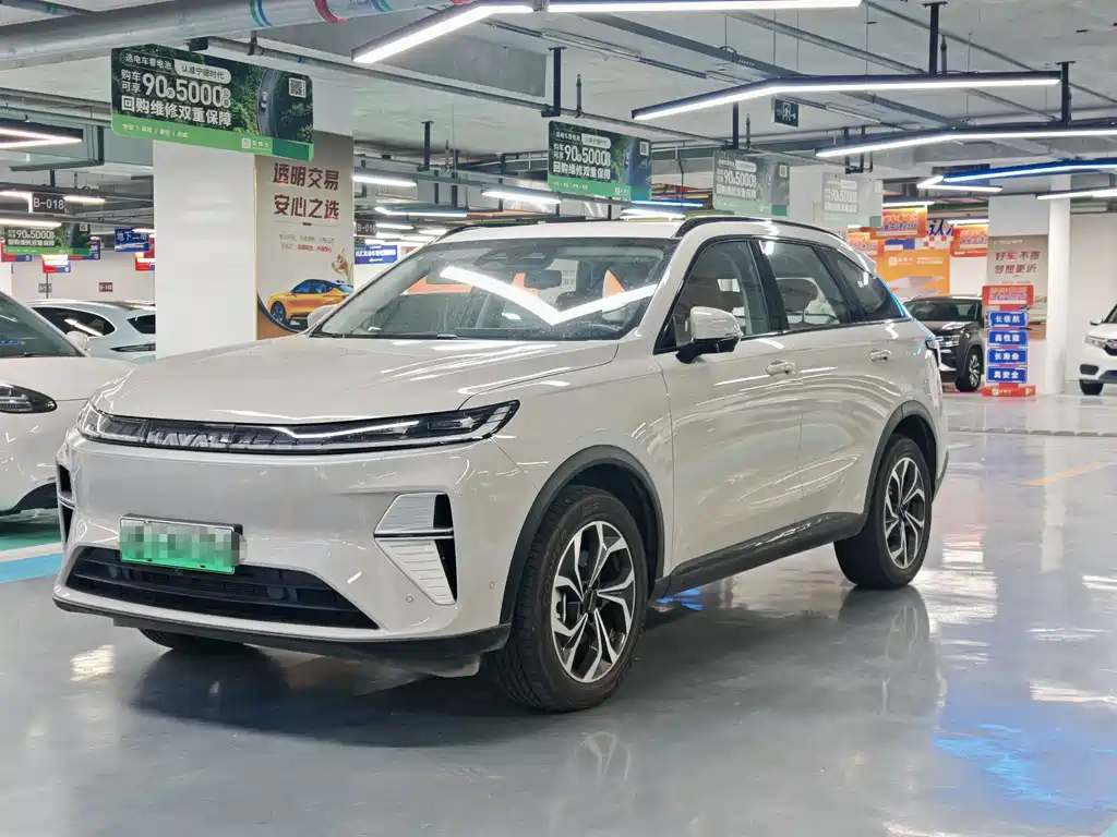 Haval Xiaolong MAX