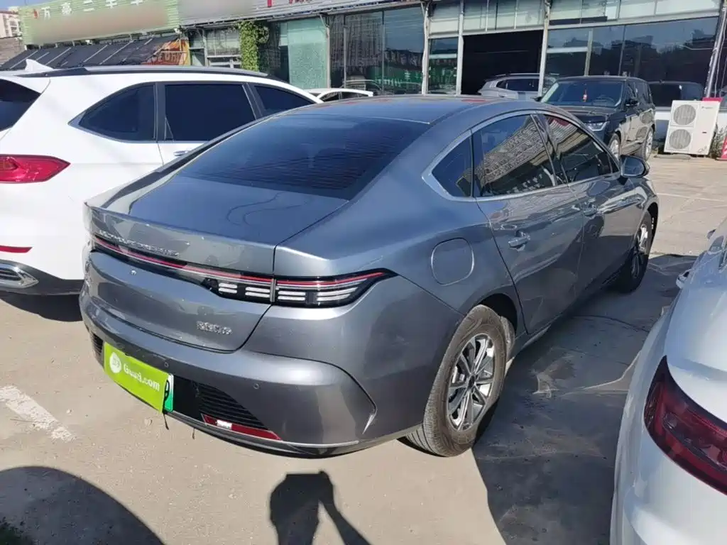 BYD Destroyer 05 — миниатюра 7