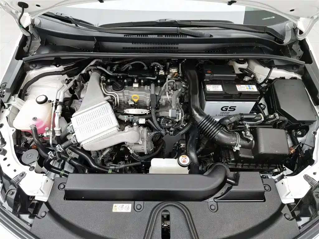 Toyota Corolla 2021 1.2T S-CVT Elite PLUS