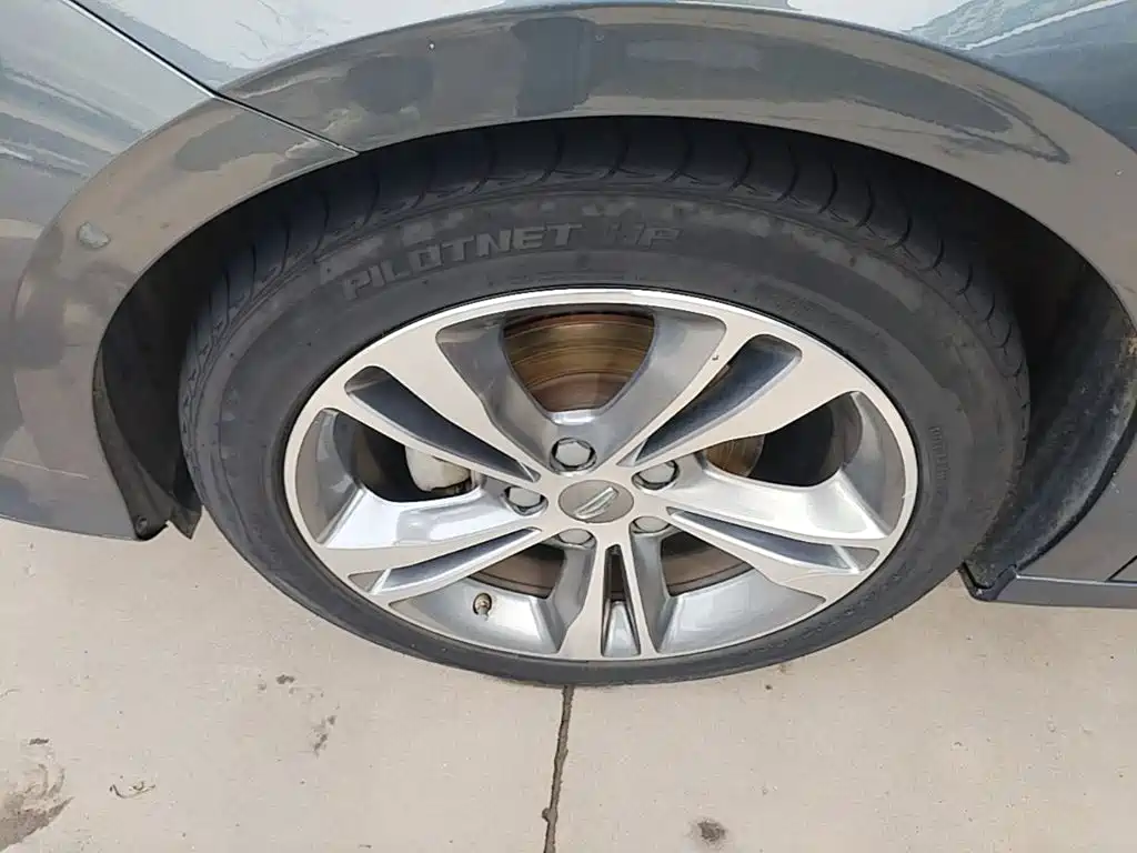 Geely Binrui — миниатюра 23
