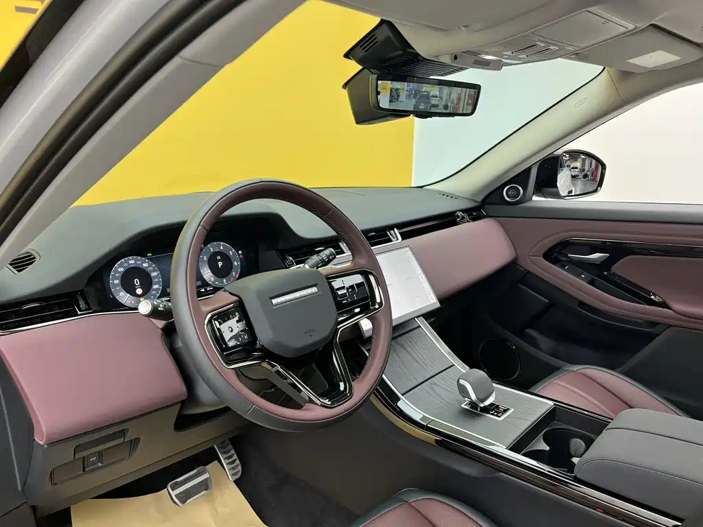 Land Rover Evoque — миниатюра 41