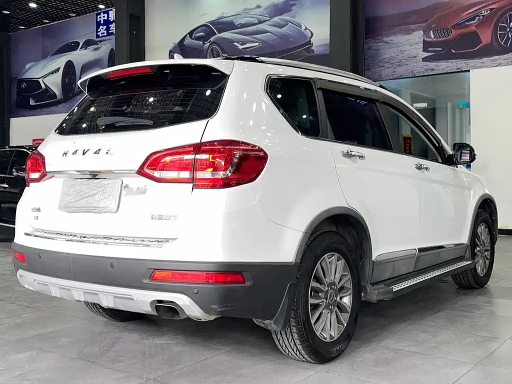 Haval H6 — миниатюра 19