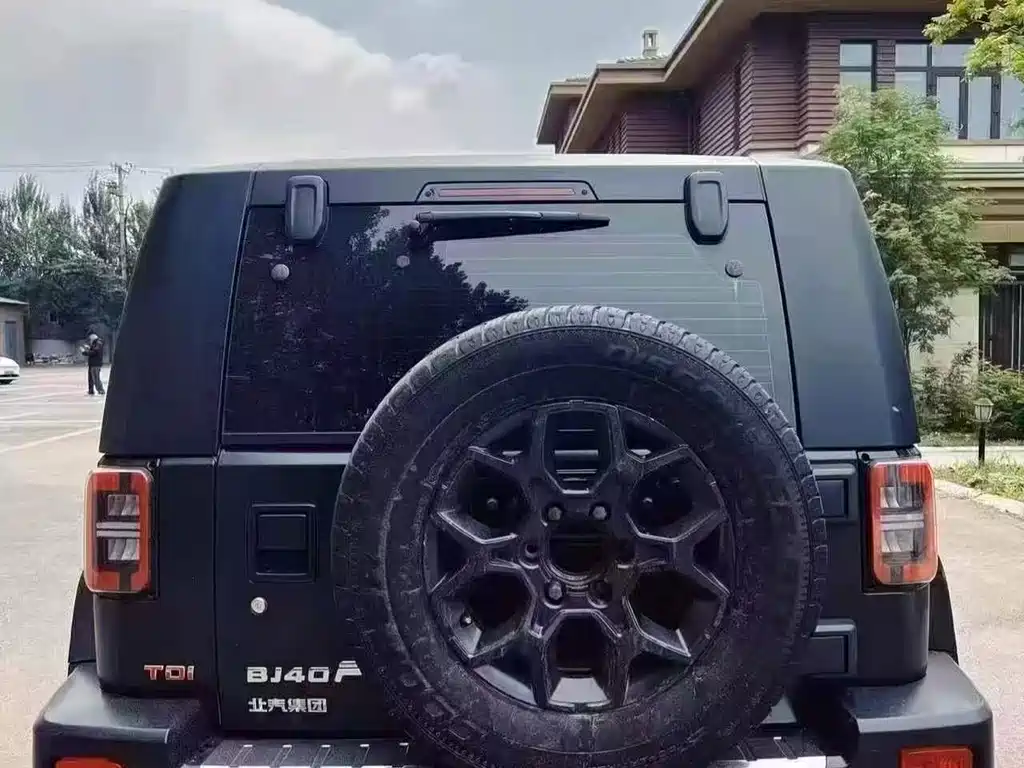 Beijing Off-Road BJ40 — миниатюра 9