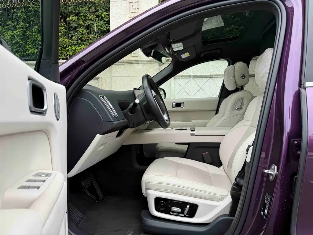 Li Auto Li L9 — миниатюра 6