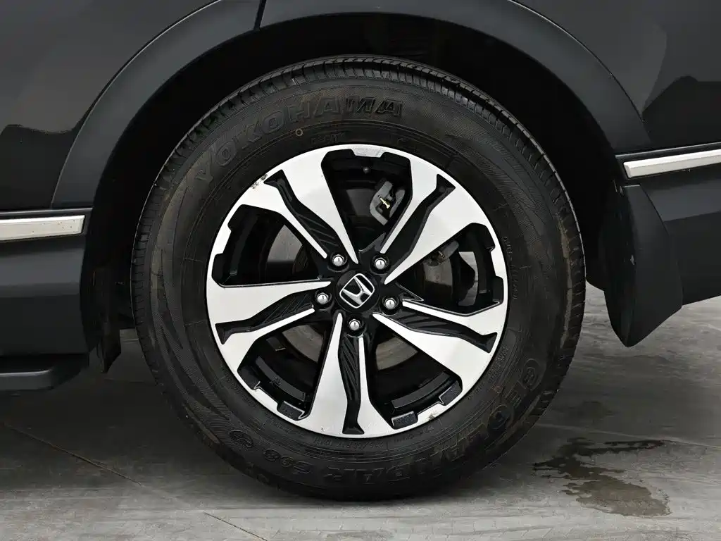 Honda CR-V — миниатюра 8
