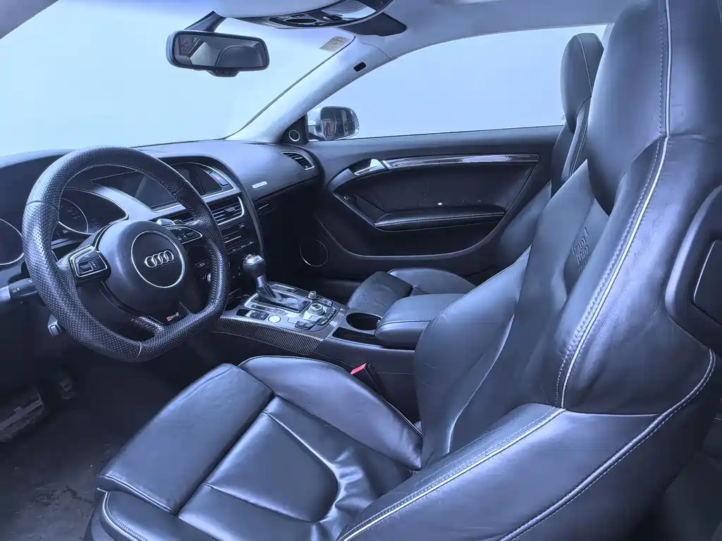 Audi RS 5 2014 RS 5 Coupe