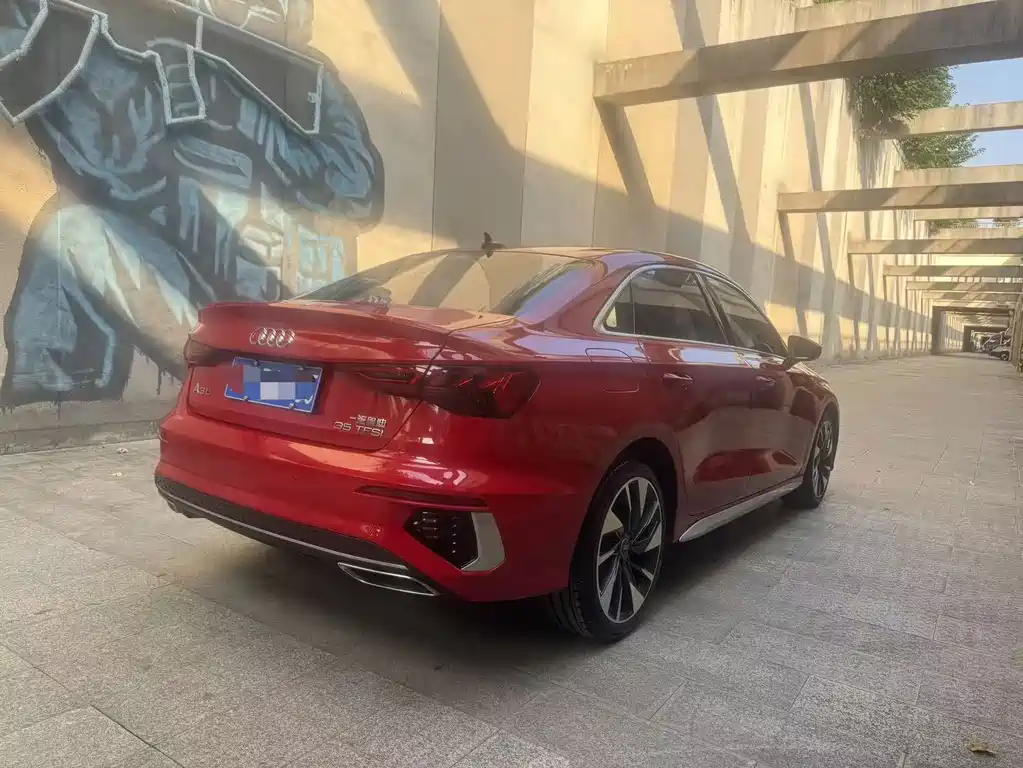 Audi A3 — миниатюра 3