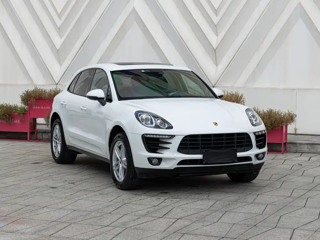 Porsche Macan — миниатюра 2