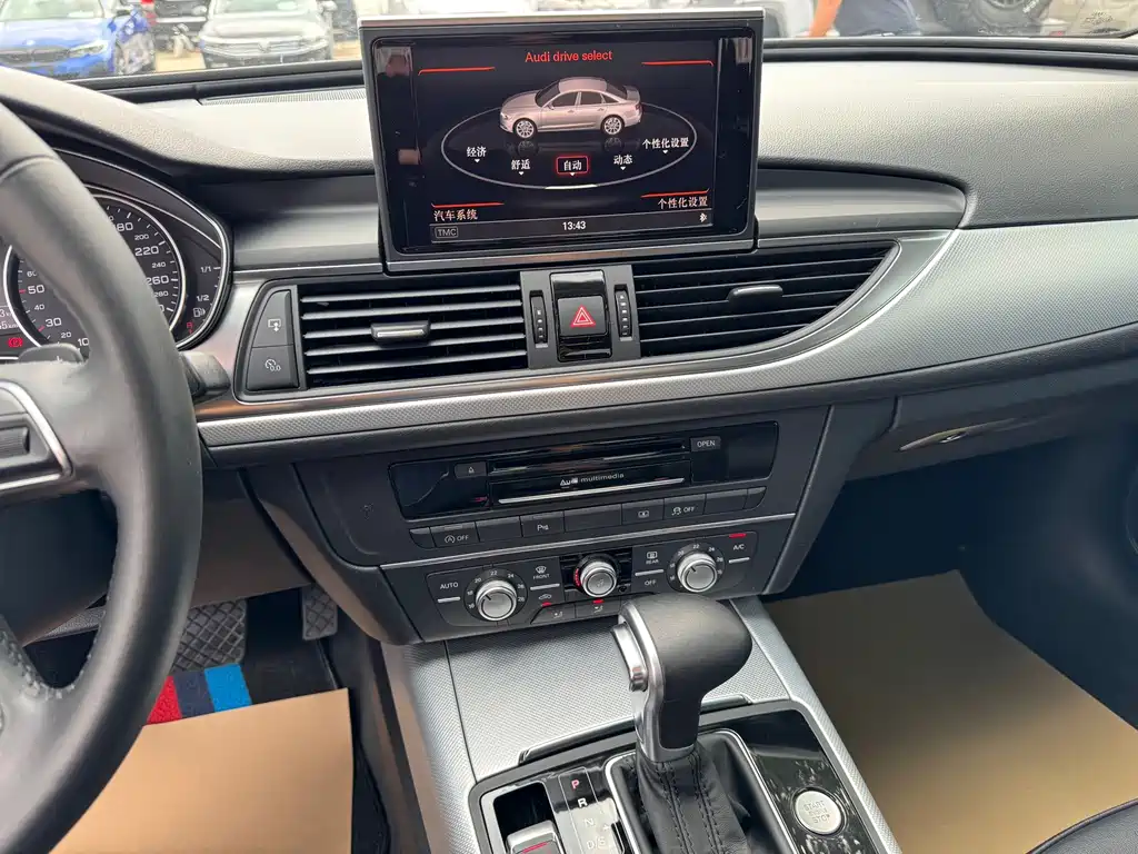 Audi A6L — миниатюра 16
