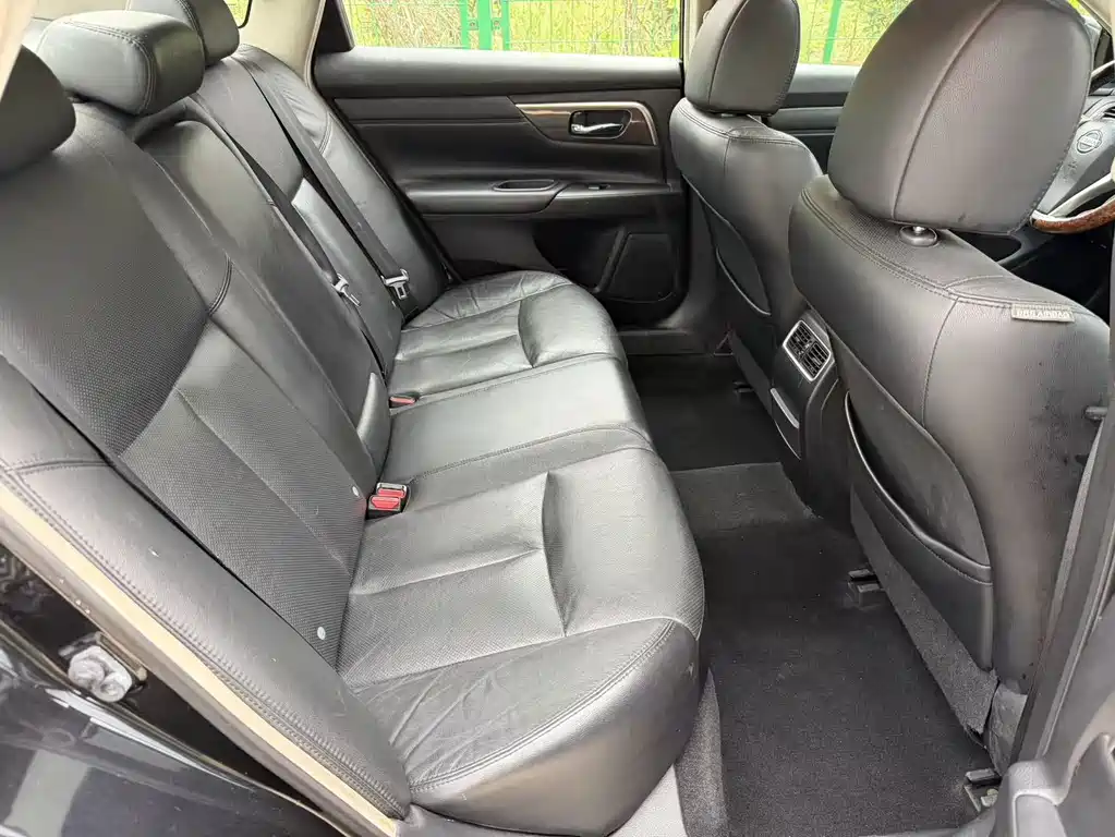 Nissan Teana — миниатюра 14