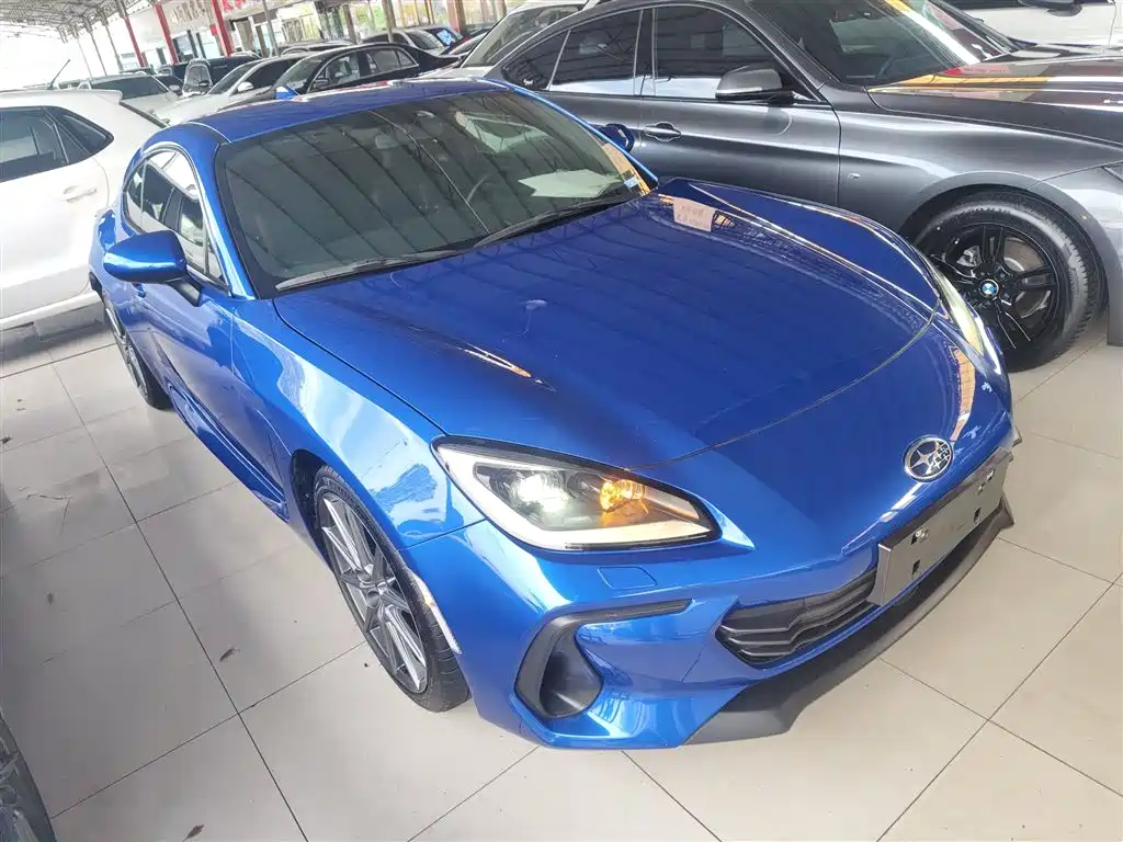 SUBARU BRZ
