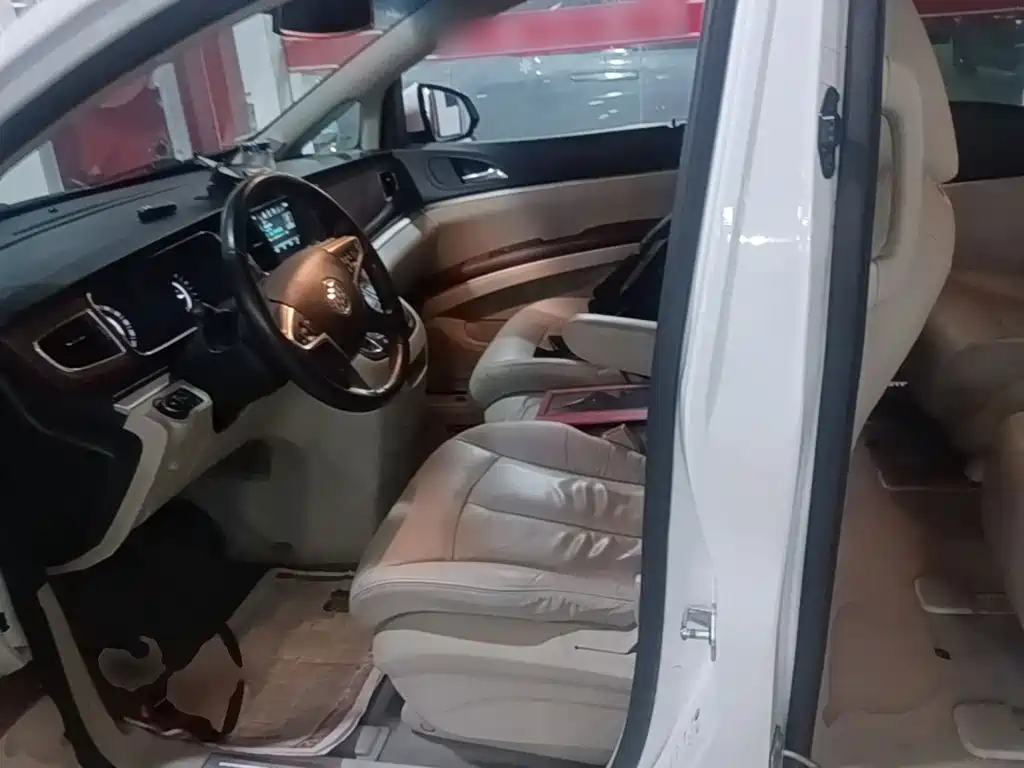 Buick GL8 — миниатюра 15