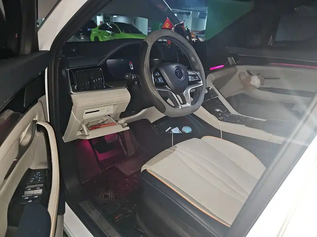 BYD PLUS New Energy — миниатюра 12