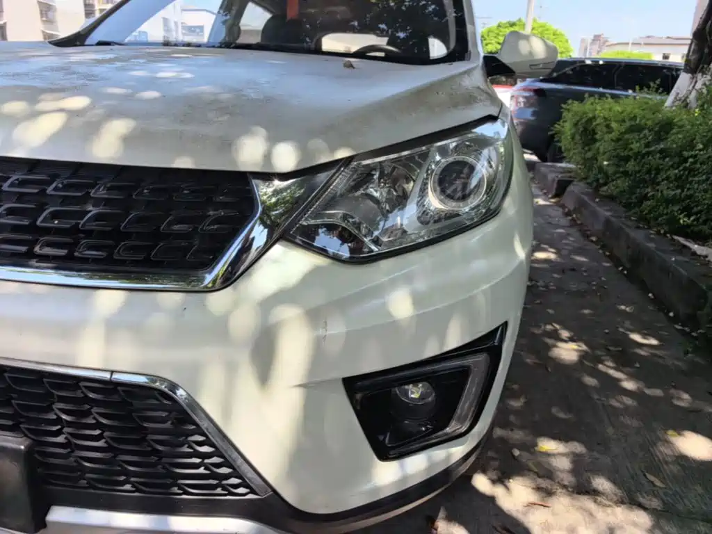 BAIC Senova X35 — миниатюра 24