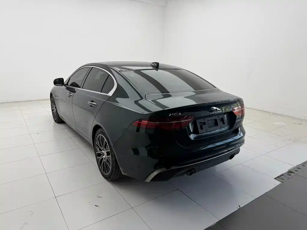 Jaguar XEL — миниатюра 7