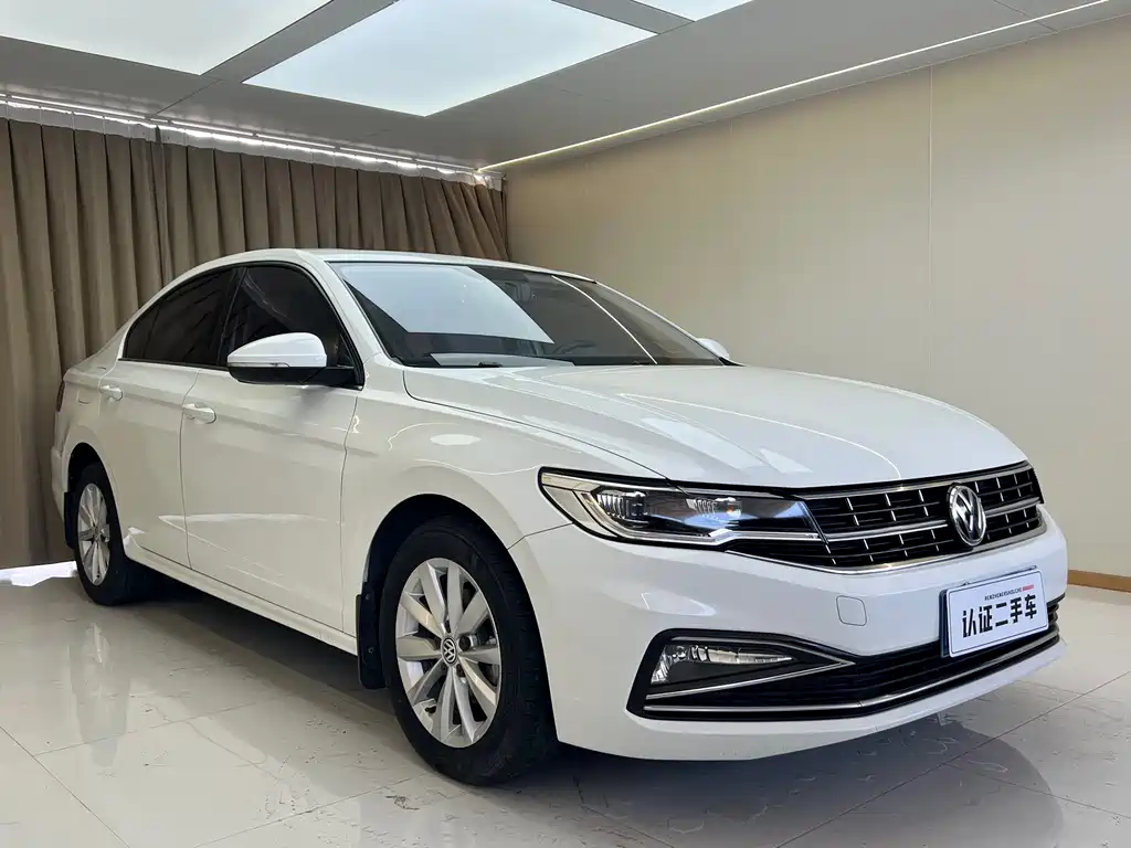 Volkswagen Bora — миниатюра 7