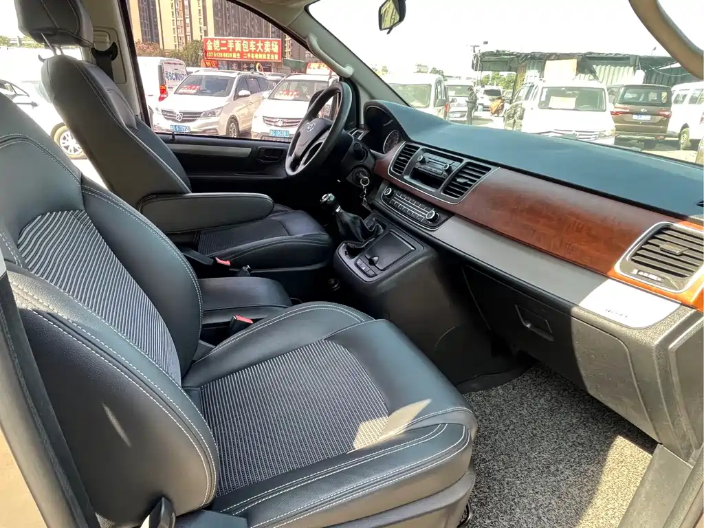 SAIC MAXUS CHASE G10