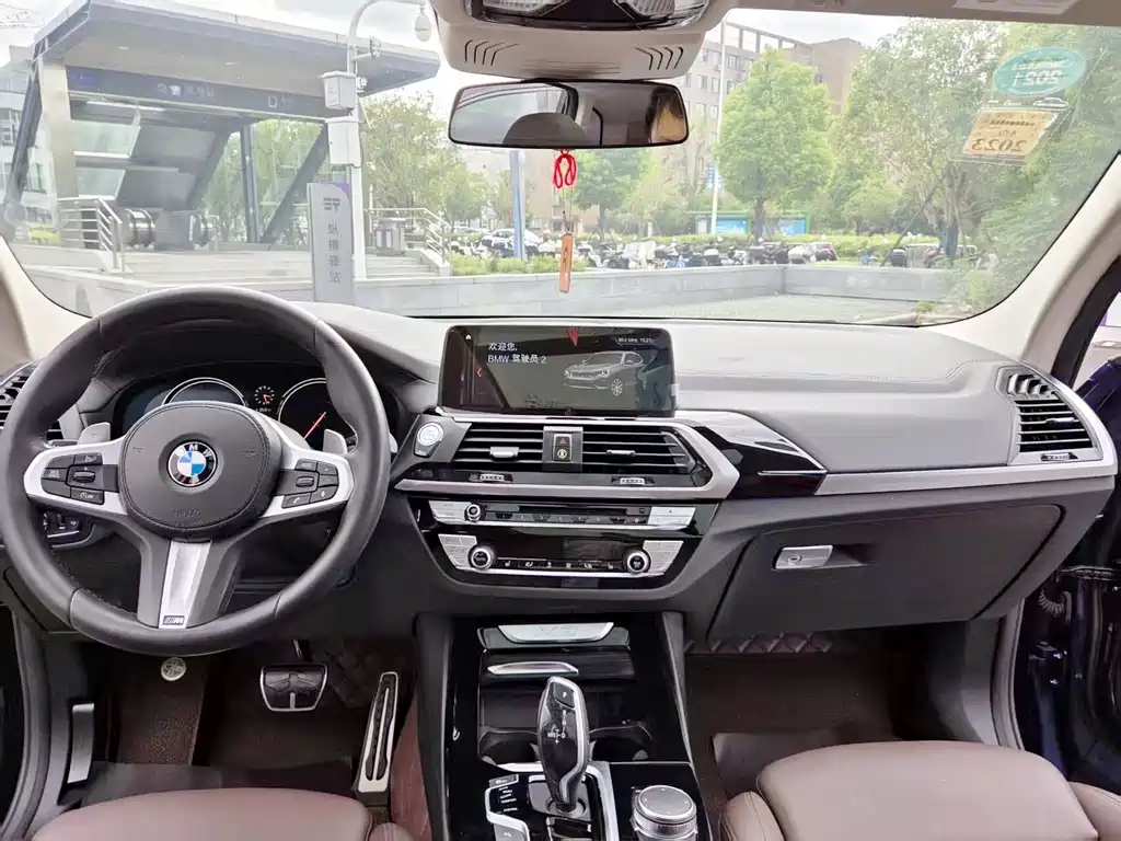 BMW X3 — миниатюра 4