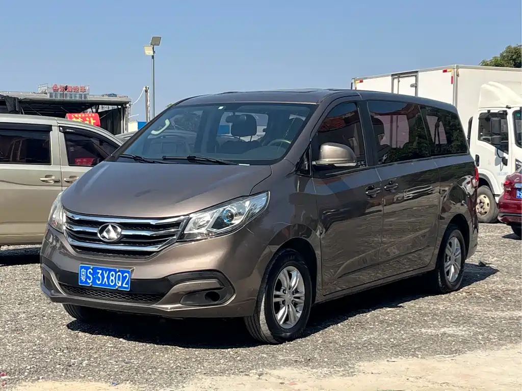 SAIC MAXUS CHASE G10