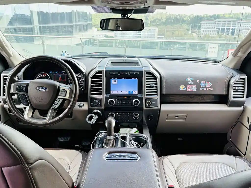 Ford F-150 Raptor — миниатюра 16