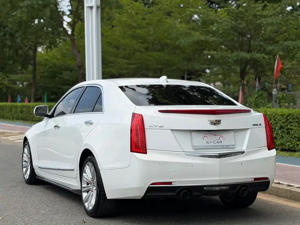 Cadillac ATS-L — миниатюра 6