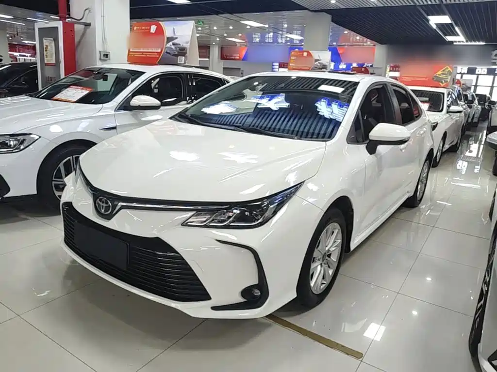 Toyota Corolla — миниатюра 2