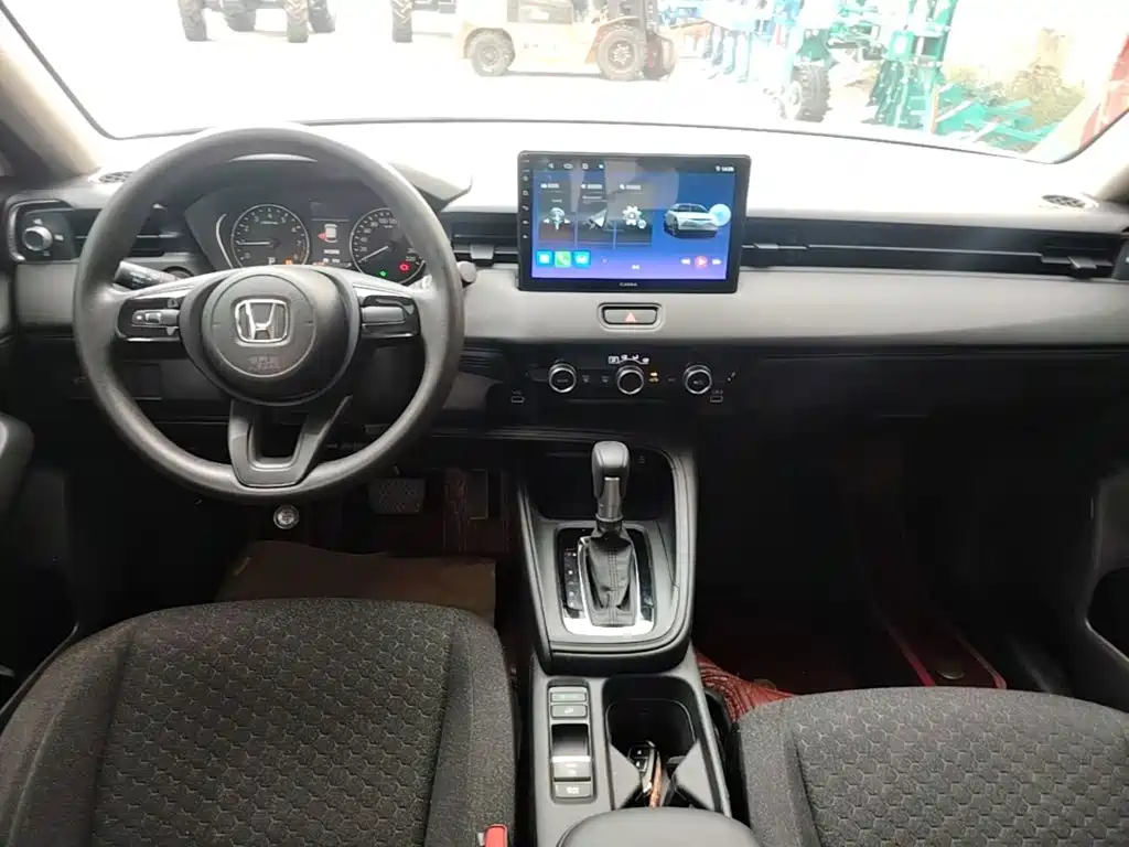 Honda XR-V — миниатюра 10