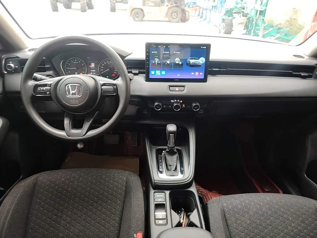 Honda XR-V 1.5 л 2023 г. Белый, пробег 28400 км
