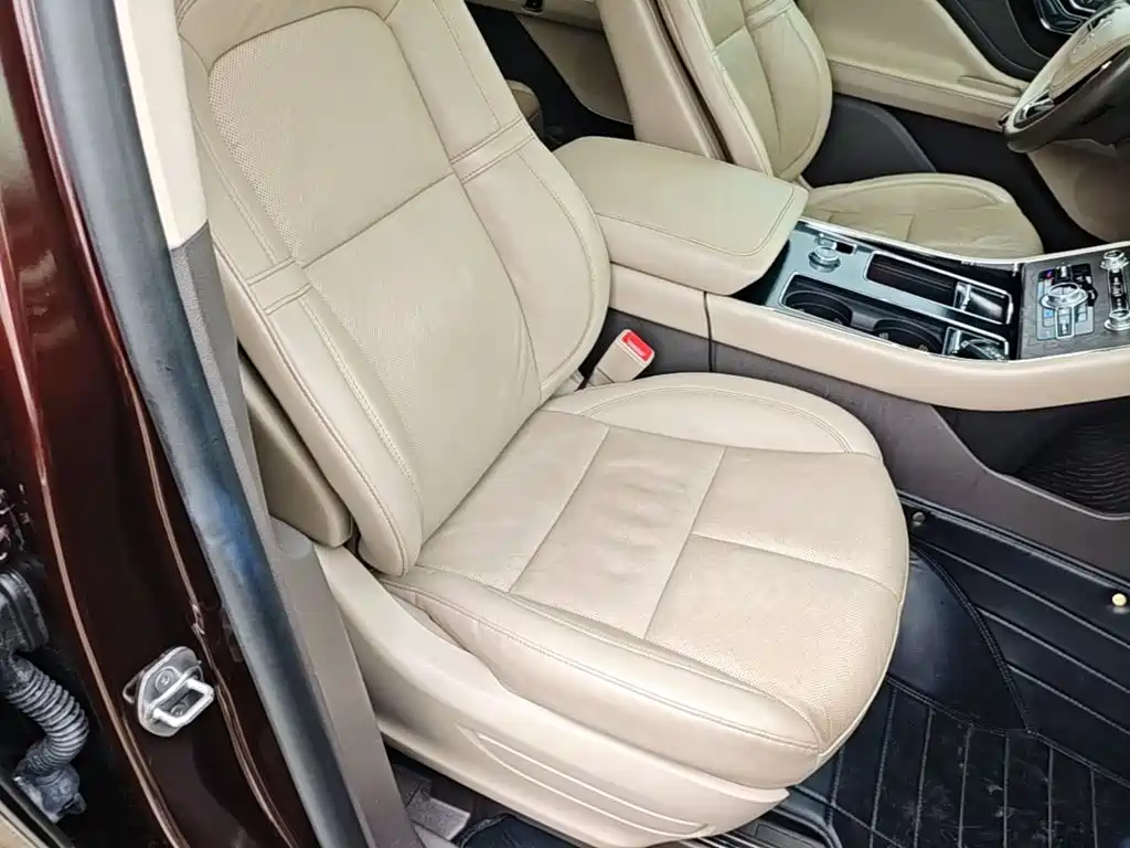 Lincoln Aviator (Import) — миниатюра 25