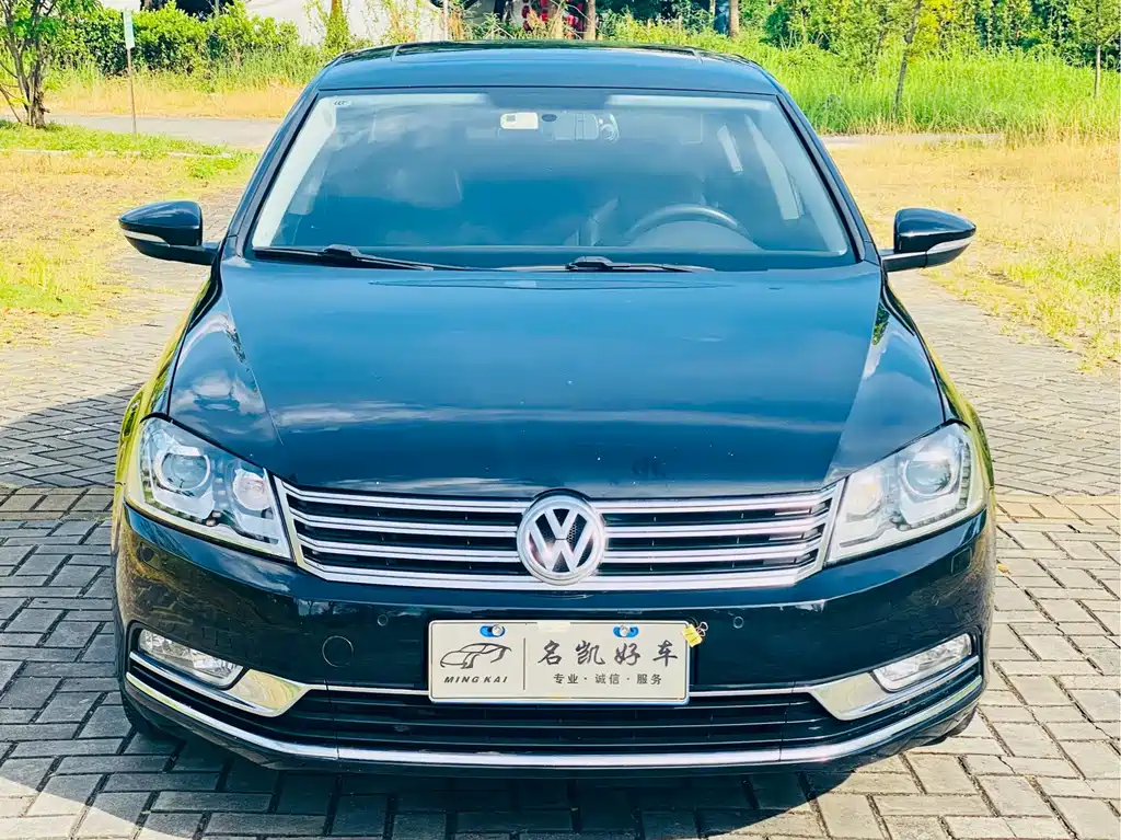 Volkswagen Magotan — миниатюра 3