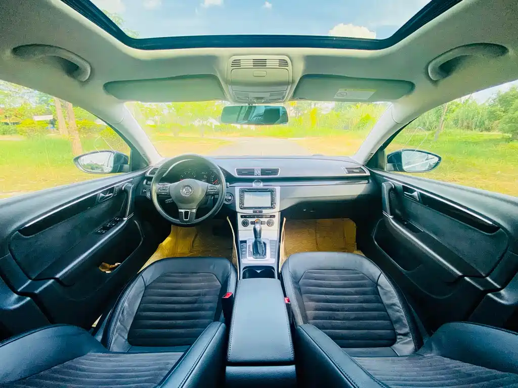 Volkswagen Magotan — миниатюра 15