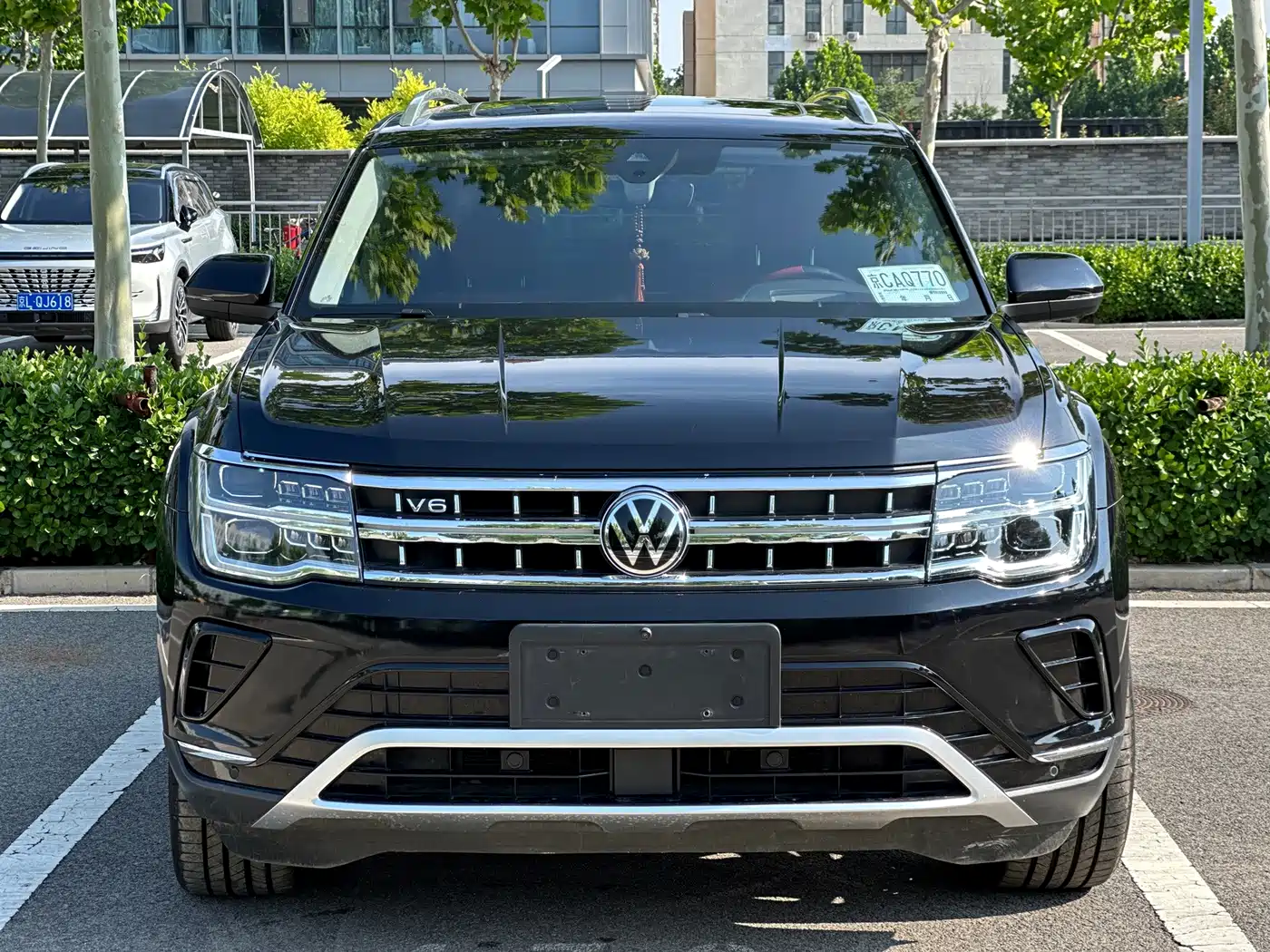 Volkswagen Teramont