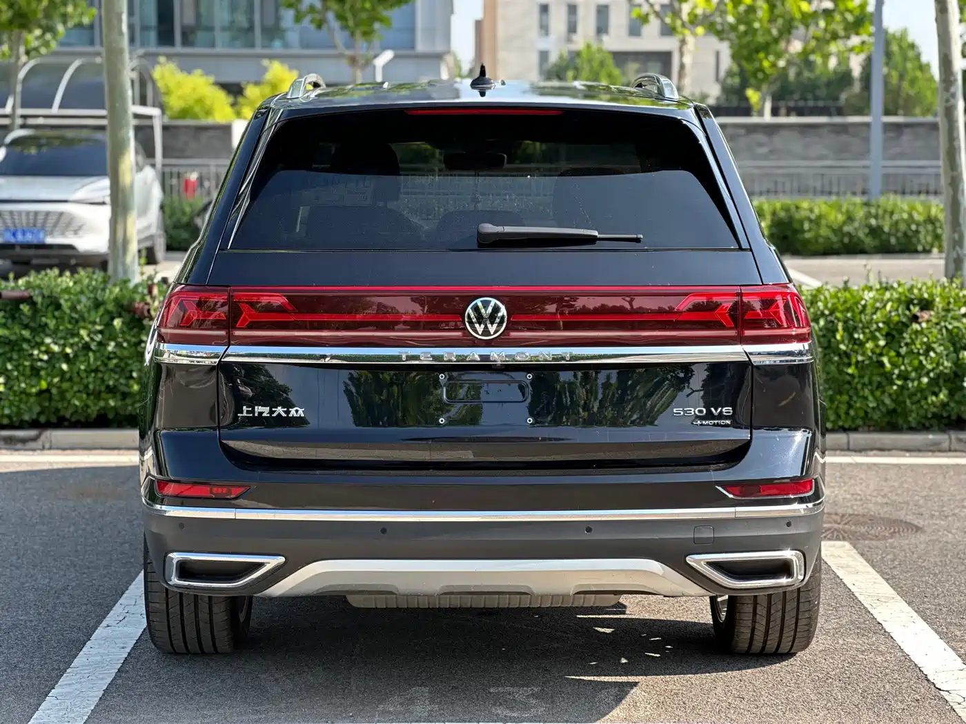 Volkswagen Teramont