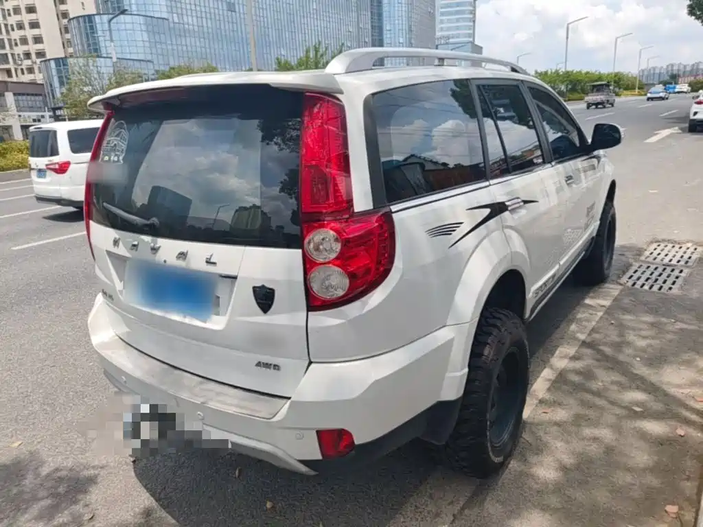Haval H5 Classic — миниатюра 7